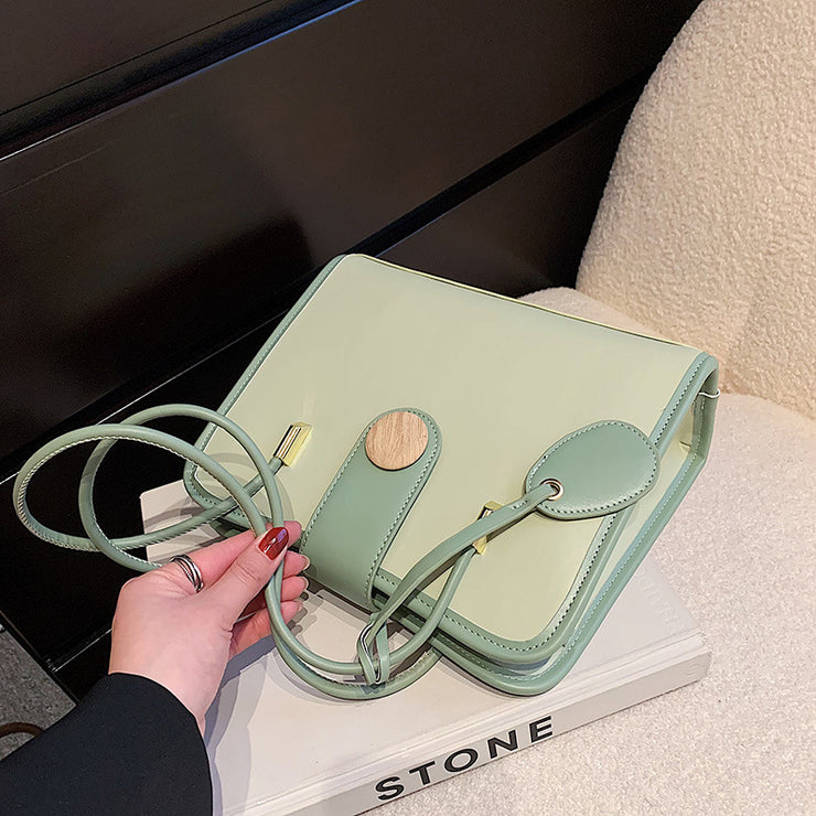 Popular Tote Bag Trendy Fashion Shoulder Bag Women's New Small Fresh Women's Bag Handbag Underarm Bag