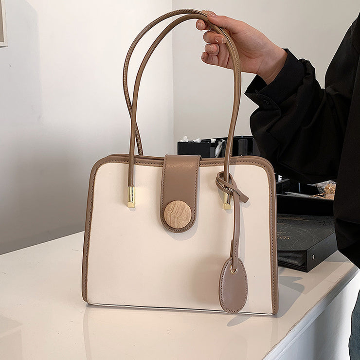 Popular Tote Bag Trendy Fashion Shoulder Bag Women's New Small Fresh Women's Bag Handbag Underarm Bag